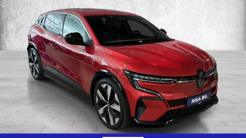 RENAULT MEGANE E-TECH ELECTRIC Renault Megane E-Tech/Hengerfeste/Ryggekamera