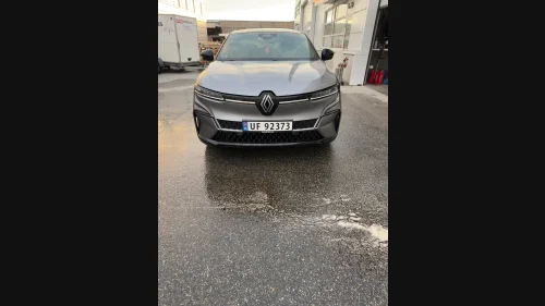 RENAULT MEGANE E-TECH ELECTRIC E-Tech Electric 220 Iconic