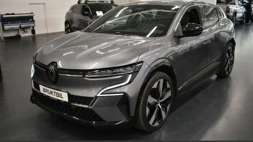 RENAULT MEGANE E-TECH ELECTRIC E-Tech Electric 220 Techno