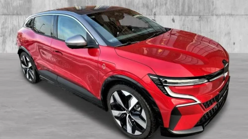 RENAULT MEGANE E-TECH ELECTRIC E-Tech Electric 220 Techno