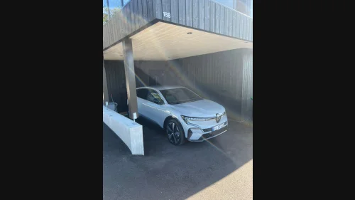 RENAULT MEGANE E-TECH ELECTRIC E-Tech Electric 220 Techno