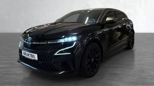 RENAULT MEGANE E-TECH ELECTRIC 360KAMERA/GOOGLE-NAVI/ACC/VI TAR INNBYTTE