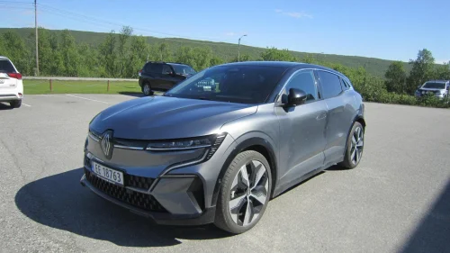 RENAULT MEGANE E-TECH ELECTRIC E-TECH ELECTRIC