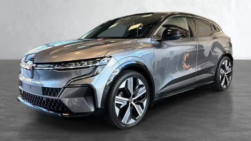 RENAULT MEGANE E-TECH ELECTRIC E-TECH Iconic 360 Kam-Adaptive Cruise-Skinn-Topputgave