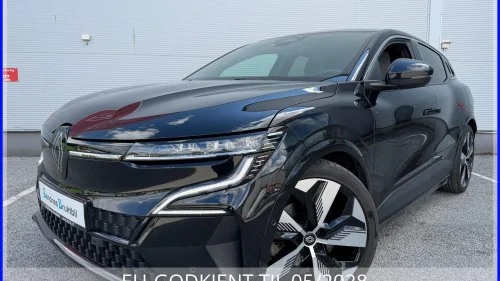 RENAULT MEGANE E-TECH ELECTRIC E-TECH ELECTRIC,DELSKINN,KROK,ACC,NAVI,TLF,EL SETE,KAME