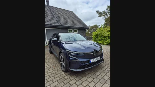 RENAULT MEGANE E-TECH ELECTRIC E-Tech Electric 220 Techno