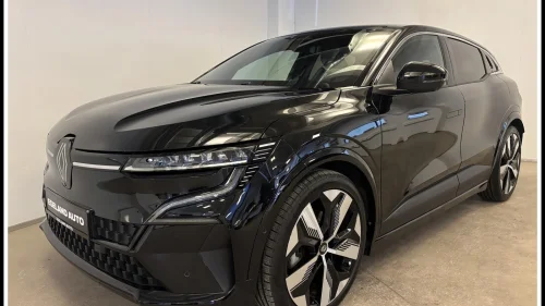 RENAULT MEGANE E-TECH ELECTRIC LAV KM 360* ACC Blindsone Carplay 435km(WLTP) SOM NY+++