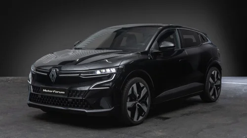 RENAULT MEGANE E-TECH ELECTRIC Techno | 22kW AC-lading | 360 Kamera | Adaptive Cruise