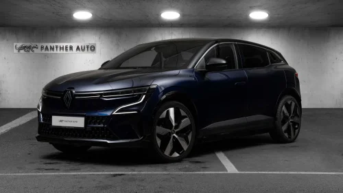 RENAULT MEGANE E-TECH ELECTRIC 60 kWh | 360° kamera | ACC | LED | Rattvarme