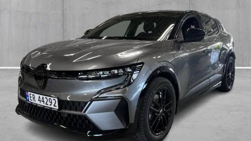 RENAULT MEGANE E-TECH ELECTRIC Esprit Alpine, Demobil med Vinterhjul, 458km WLTP++