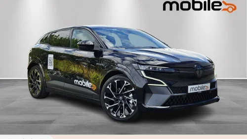 RENAULT MEGANE E-TECH ELECTRIC Esprit Alpine, Harman Kardon, Ny service