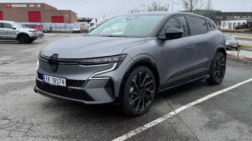 RENAULT MEGANE E-TECH ELECTRIC E-TECH Esprit Alpine 458km(WLTP) 360KAMERA,H&K