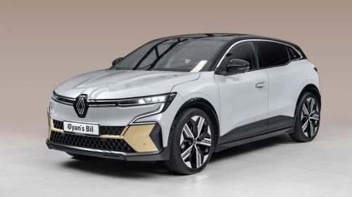 RENAULT MEGANE E-TECH ELECTRIC ICONIC/SKINN/KROK/HARMAN/AC22