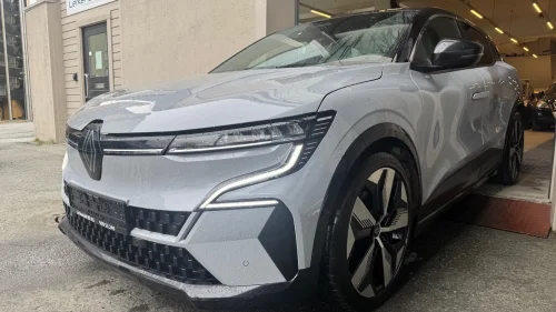 RENAULT MEGANE E-TECH ELECTRIC E-TECH ELECTRIC TECHNO, RKAMERA, ACC, RATTVARME, DAB,