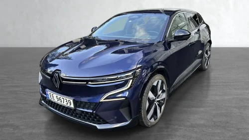 RENAULT MEGANE E-TECH ELECTRIC Techno | 22kW AC-lading | 360 Kamera | Adaptive Cruise