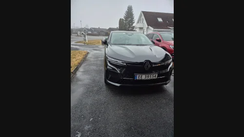 RENAULT MEGANE E-TECH ELECTRIC E-Tech Electric 220 Techno