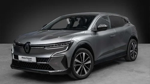 RENAULT MEGANE E-TECH ELECTRIC Techno | 22kW AC-lading | 360 Kamera | Adaptive Cruise