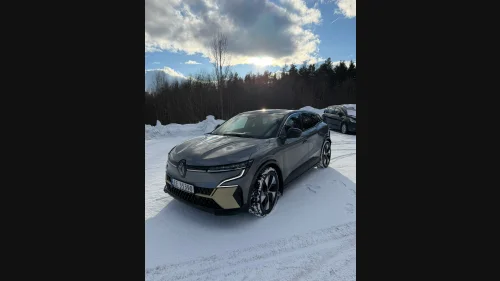 RENAULT MEGANE E-TECH ELECTRIC E-Tech Electric 220 Iconic