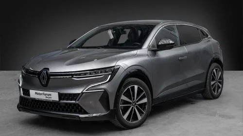 RENAULT MEGANE E-TECH ELECTRIC Techno | 22kW AC-lading | 360 Kamera | Adaptive Cruise