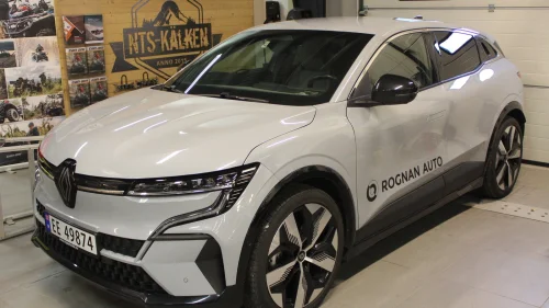 RENAULT MEGANE E-TECH ELECTRIC E-Tech Electric 220 Techno