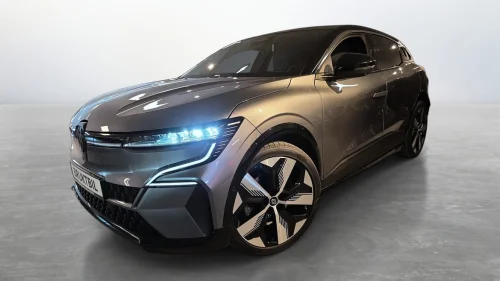 RENAULT MEGANE E-TECH ELECTRIC Fantastisk liten varebil med lav kilometer.