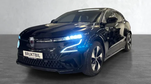 RENAULT MEGANE E-TECH ELECTRIC TECHNO/VELUTSTYRT/360 RYGGEKAM/NAVI+++ VI TAR INNBYTTE