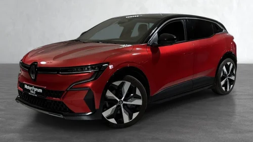 RENAULT MEGANE E-TECH ELECTRIC Techno med Vison Drive Assist