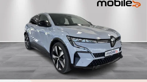 RENAULT MEGANE E-TECH ELECTRIC E-Tech Electric 220 Techno, Adaptive cruise + + +