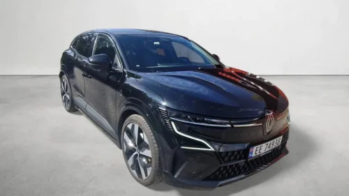 RENAULT MEGANE E-TECH ELECTRIC Renault Megane E-tech 2022