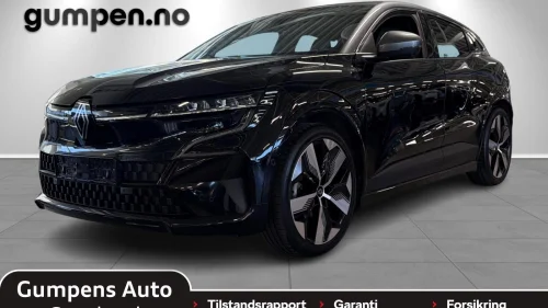 RENAULT MEGANE E-TECH ELECTRIC ACC/Navi/R.kam/Varmepumpe/LED-lys++