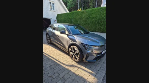 RENAULT MEGANE E-TECH ELECTRIC E-Tech Electric 220 Iconic