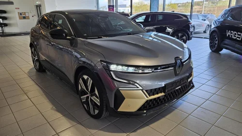 RENAULT MEGANE E-TECH ELECTRIC E-TECH Iconic LAV KM, AC22, Skinn, Massasje, 360 kamera