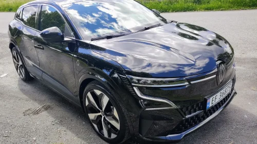 RENAULT MEGANE E-TECH ELECTRIC Lav km | Reg. nov 2023 | Nybilgaranti til 16.11.28