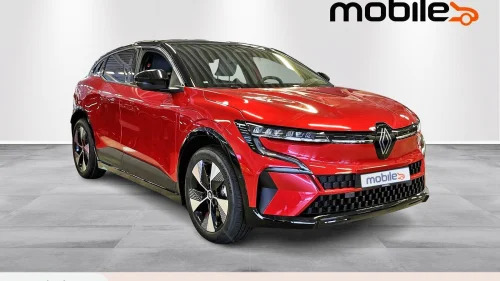 RENAULT MEGANE E-TECH ELECTRIC E-Tech Electric 220 Techno Comfort Range