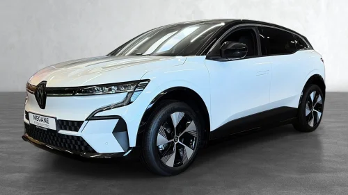 RENAULT MEGANE E-TECH ELECTRIC Demobil Techno som NY