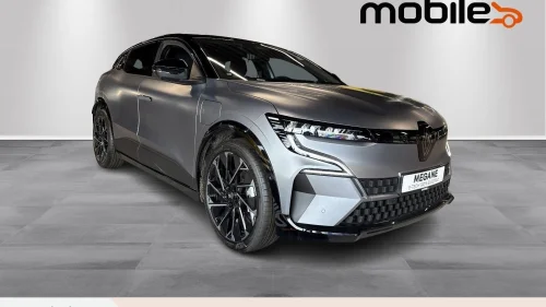 RENAULT MEGANE E-TECH ELECTRIC Espirit Alpine | 458km WLTP | 0% Rentekampanje | H&K