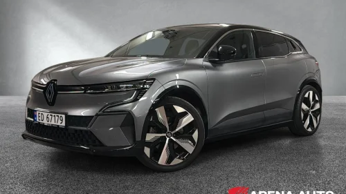 RENAULT MEGANE E-TECH ELECTRIC E-TECH ELECTRIC 220Hk Techno|Acc|Rattvarme|Delskinn|
