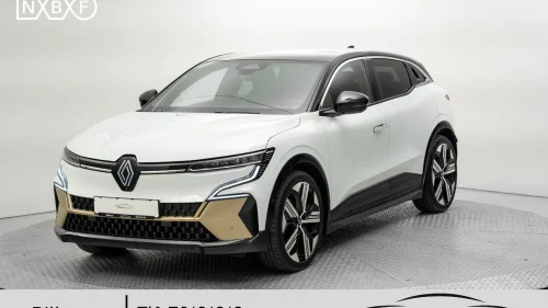 RENAULT MEGANE E-TECH ELECTRIC Iconic Eletric 428km BOSE,Skinn,Navi,ACC,Massasje+++