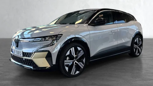 RENAULT MEGANE E-TECH ELECTRIC E-TECH Iconic 360 Kam-Adaptive Cruise-Skinn-Topputgave