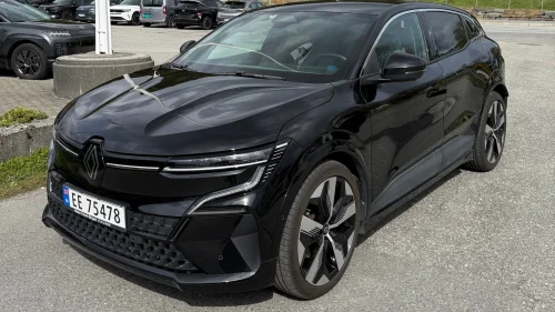 RENAULT MEGANE E-TECH ELECTRIC E-Tech Electric 220 Techno