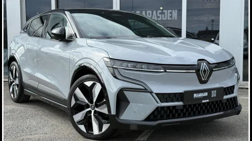 RENAULT MEGANE E-TECH ELECTRIC E-TECH TECHNO 218HK|432kmWLTP|Nybilgaranti|Toppmodell