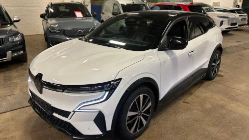RENAULT MEGANE E-TECH ELECTRIC Techno | 22kW AC-lading | 360 Kamera | Adaptive Cruise
