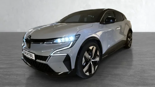 RENAULT MEGANE E-TECH ELECTRIC TECHNO/MASSE UTSTYR/NAVI/RYGGGEKAMERA/INNBYTTE