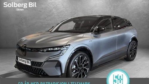 RENAULT MEGANE E-TECH ELECTRIC ESPRIT ALPINE/ HARMAN/KARDON/ 360.KAMERA/ OPPV.RATT