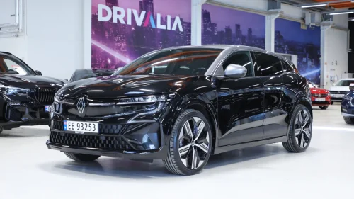 RENAULT MEGANE E-TECH ELECTRIC E-Tech 60kWh 220HK Iconic/Augmented Vision Pack