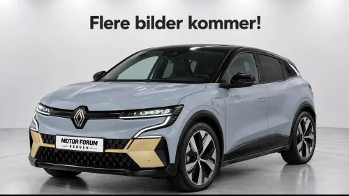 RENAULT MEGANE E-TECH ELECTRIC 60 kWh ICONIC | 360KAM | NAVI | SKINN | APP