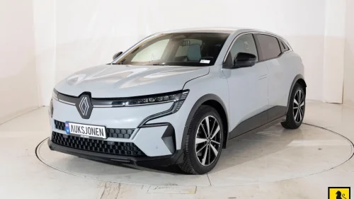 RENAULT MEGANE E-TECH ELECTRIC E-TECH 220 NORSK GARANTI 360-KAMERA ADAPTIV CRUISE NAVI