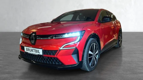 RENAULT MEGANE E-TECH ELECTRIC TECHNO/VELUTSTYRT/360 RYGGEKAM/NAVI+++ VI TAR INNBYTTE