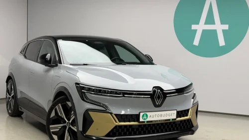 RENAULT MEGANE E-TECH ELECTRIC E-Tech / Iconic / HK / Skinn / Kamera / Krok / Navi