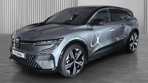 RENAULT MEGANE E-TECH ELECTRIC E-TECH ICONIC | MASSASJE | ACC | KROK